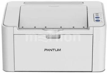 Принтер лазерный монохромный Pantum P2518 Grey (A4, 22 стр/мин, 32Mb, USB2.0)