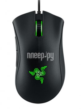 Мышь Razer DeathAdder Essential Mouse (RTL) USB 5btn+Roll<RZ01-03850100-R3M1>