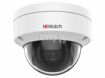 Камера видеонаблюдения HiWatch DS-I402(C) 4mm