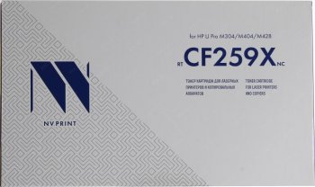 Картридж NV-Print CF259X-NC для HP LJ Pro M304/404/428