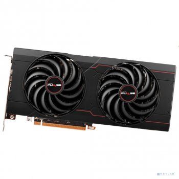 Видеокарта 12048 Мб <PCI-E> GDDR6 Sapphire <11306-05-20G> RADEON RX 6700XT Gaming OC Pulse (RTL) HDMI+3xDP