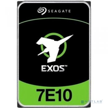 Жесткий диск SEAGATE SATA 6Тб 7200RPM 6GB/S 256MB ST6000NM019B