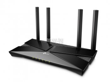 Маршрутизатор TP-LINK <Archer AX53> AX3000 Dual-Band Gigabit Wi-Fi 6 Router