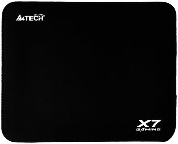 Коврик для мыши A4Tech <X7-200S Black> (коврик , 250x200x2мм)