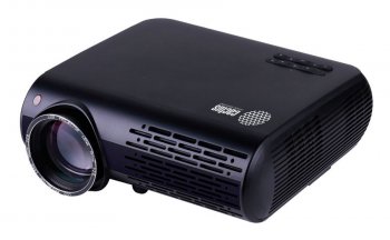 Мультимедийный проектор Cactus CS-PRO.02B.Full HD-A LCD 3000Lm LS 300Lm ANSI (1920x1080) 2000:1 ресурс 30000часов 2xUSB typeA 1xHDMI 4.2кг