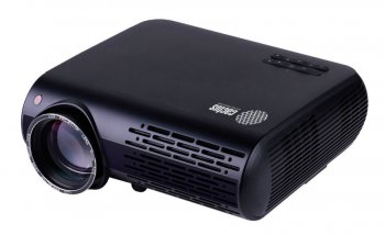 Мультимедийный проектор Cactus CS-PRO.02B.Full HD LCD 3000Lm LS 300Lm ANSI (1920x1080) 2000:1 ресурс лампы:30000часов 2xUSB typeA 2xHDMI 4.2кг