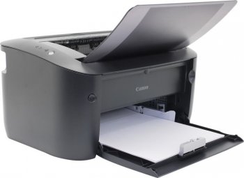 Принтер лазерный монохромный Canon i-SENSYS LBP6030B Bundle <Black>(A4, 18 стр/мин, 32Mb,2400dpi, USB2.0, , 2 картриджа)