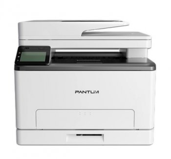МФУ Pantum CM1100ADW принтер/сканер/копир, (А4, 1200x600dpi, 18ppm, 1Gb, ADF50, Duplex, WiFi, Lan, USB)