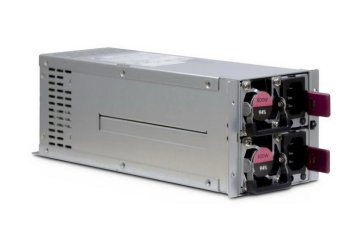 Блок питания ACD ACD 2R1200 1200W, 2U Redundant (ШВГ=77.5*84*225мм), 80PLUS Gold (92+), 2x4cm fan, Dual Power (100~240Vac, 140~380Vdc) (ASPower R2A-DV