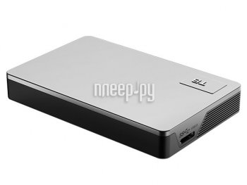 Внешний жесткий диск Netac <NT05K338N-004T-30SL> 4Tb EXT (RTL) USB3.0