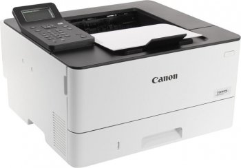Принтер лазерный монохромный Canon i-SENSYS LBP233dw (A4, 1Gb, LCD, 33 стр/мин, 1200dpi, USB2.0, двусторонняя печать, WiFi, сетевой)