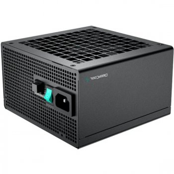 Блок питания Deepcool <R-PK600D-FA0B-EU/AR/BR> 600W ATX v2.4 (24+4x4+4x6/8пин)