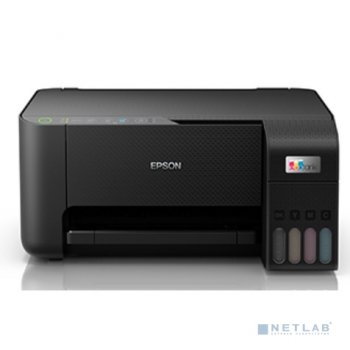 МФУ Epson EcoTank L3250 (A4, струйное , 33стр/мин, 5760x1440dpi, 4 краски, USB2.0, WiFi)