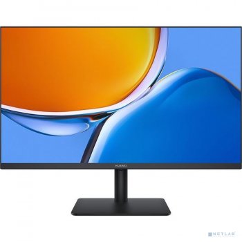 Монитор Huawei 23.8" Display B3-242H SSN-24BZ черный IPS LED 5ms 16:9 HDMI матовая HAS Piv 250cd 178гр/178гр 1920x1080 75Hz DP FHD 4.05кг