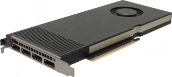 Видеокарта 16144 Мб <PCI-E> GDDR6 NVIDIA RTX A4000 <900-5G190-2200-000> (OEM) 4xDP <NVIDIA RTX A4000>