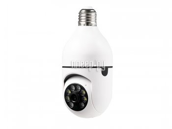 Камера видеонаблюдения Orient <WF-306> (2304x1296, f=2.8mm, WiFi, PTZ, microSD, микрофон, LED)