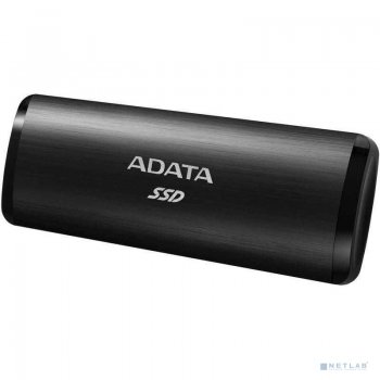 Внешний твердотельный накопитель (SSD) 2 Tb USB3.2 ADATA SE760 <ASE760-2TU32G2-CBK>