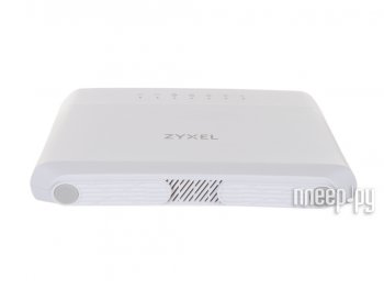 Маршрутизатор Zyxel DX3301-T0-EU01V1F AX1800 ADSL2+/VDSL2 белый