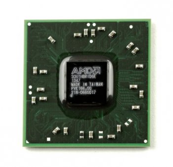 Мост южный AMD SB710, с разбора нереболенный 218-0660017