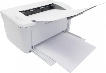 Принтер лазерный монохромный HP LaserJet M110we <7MD66E> (A4, 20стр/мин, 32Mb, USB2.0, WiFi)