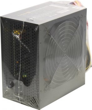 Блок питания ExeGate 350PPE+кабель 220V <EX260637RUS-PC> 350W ATX (24+4+6/8пин)