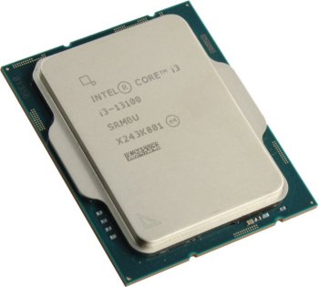 Процессор Intel Core i3-13100 LGA1700