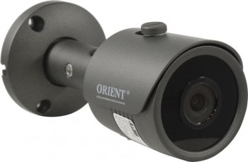 Камера видеонаблюдения [NEW] Orient <IP-33g-KF5BPSD> (2592x1944, f= 3.6mm, 1UTP 100Mbps PoE, LED)