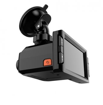Гибридное устройство (видеорегистратор + радар-детектор) Sho-Me Combo Vision Pro GPS ГЛОНАСС