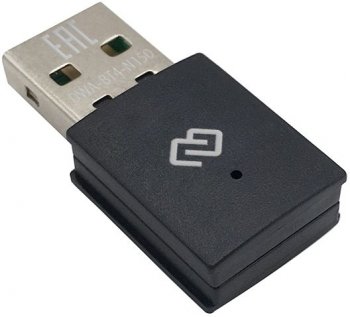 Адаптер беспроводной связи WiFi + Bluetooth Digma DWA-BT4-N150 N150 USB 2.0 (ант.внутр.) 1ант. (упак.:1шт)
