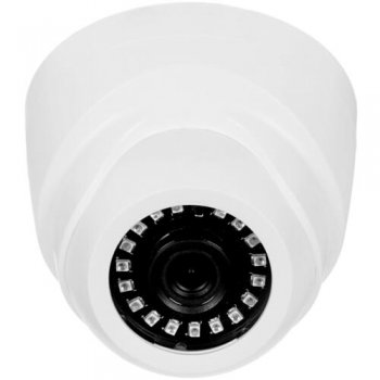 Камера видеонаблюдения [NEW] Orient <IP-940-MH4CP MIC> (2560x1440, f=6mm, 1UTP 100Mbps PoE, микрофон, LED)