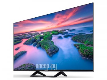 Телевизор-LCD 43" Xiaomi Mi TV A2 <L43M7-EARU> (3840x2160, HDMI, LAN, WiFi, BT, USB, DVB-T2, SmartTV)