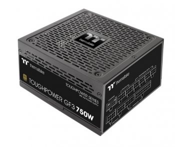 Блок питания Thermaltake Toughpower GF3 750 TPD-0750AH3FCG 750W, 80 Plus Gold, Fully Modular, (12+4 pin PCIe Gen 5) (533812)