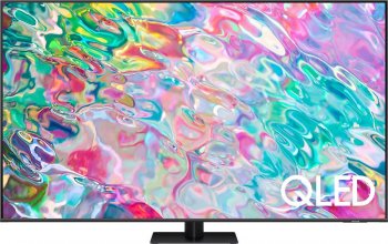 Телевизор-LCD QLED Samsung 75" QE75Q70BAUXCE Q темно-серый 4K Ultra HD 120Hz DVB-T DVB-T2 DVB-C DVB-S DVB-S2 USB WiFi Smart TV (RUS)