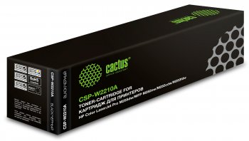 Картридж Cactus CSP-W2210A черный (1350стр.) для HP M255/MFP M282/M283