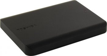 Внешний жесткий диск Toshiba Canvio Basics <HDTB520EK3AA> Black USB3.2 2.5" HDD 2Tb EXT (RTL)