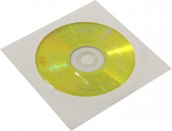 Диск DVD-R Mirex 4.7Gb 16x <205111>