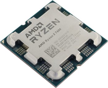 Процессор AMD Ryzen 5 7600 AM5 (100-000001015) (3.8GHz/AMD Radeon) OEM