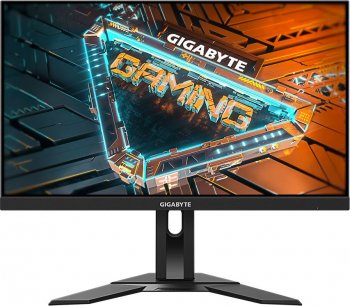 Монитор 23.8" Gigabyte G24F 2 <Black> (IPS, 165Hz, LCD, 1920x1080, HDMI, DP)