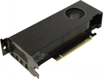 Видеокарта 12048 Мб <PCI-E> GDDR6 NVIDIA RTX A2000 <900-5G192-2551/0-000 LP> (OEM) 4xminiDP <NVIDIA RTX A2000> Low Profile