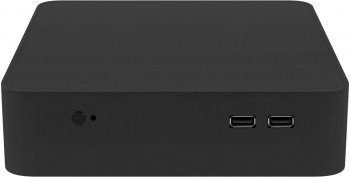 Компьютер Rombica Blackbird i5 HX104165P i5 10400 (2.9) 16Gb SSD512Gb UHDG 630 Windows 10 Professional GbitEth WiFi BT 100W черный (PCMI-0312)