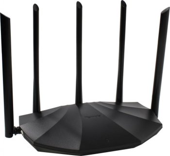 Маршрутизатор TENDA <TX2 Pro> Wi-Fi 6 Router (3UTP 1000Mbps, 1WAN)