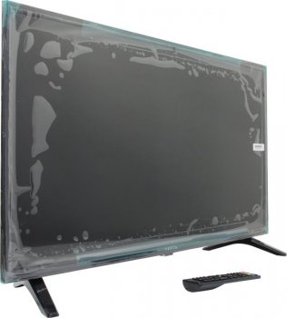 Телевизор-LCD [NEW] 32" VEKTA LD-32SF4850BS (1920x1080, HDMI, LAN, WiFi, USB, DVB-T2, SmartTV)
