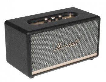 Акустическая система MARSHALL Stanmore II Цвет черный Мощность звука 80 W Вт да 4.65 кг STANMOREIIBLACK