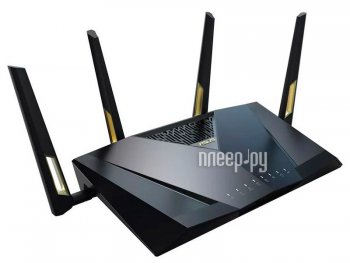 Маршрутизатор ASUS <RT-AX88U Pro> AX6000 DualBand Router