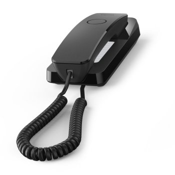 Стационарный телефон Gigaset DESK200 черный