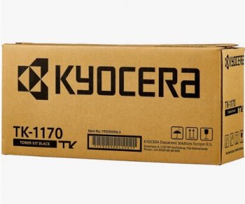 Картридж Kyocera TK-1170 (Тех.упаковка) M2040dn/M2540dn/M2640idw 7,2К (O)