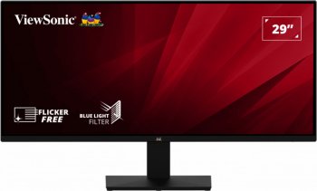 Монитор ViewSonic 29" VA2932-MHD 2560x1080 IPS соотношение сторон 21:9