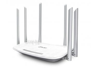 Маршрутизатор TP-LINK <Archer C86> AC1900 Wireless Router (4UTP 1000Mbps, 1WAN)