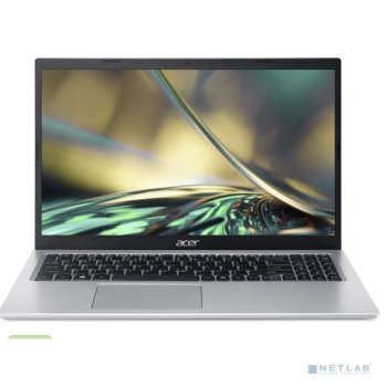 Ноутбук Acer Aspire 3 A315-58-33E0 [NX.ADDER.01M] Silver 15.6" {FHD i3-1115G4/8Gb/512Gb SSD/noOs}