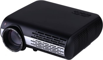 Мультимедийный проектор Cactus CS-PRO.02B.Full HD-W LCD 3000Lm LS 300Lm ANSI (1920x1080) 2000:1 ресурс лампы:30000часов 2xUSB typeA 1xHDMI 4.2кг